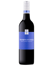  Thompson Steer Limestone<br>Coast Cabernet... 750ML This Cabernet Sauvignon embodies a fruit-driven wine with bold notes of dark plum and cherry. Touches of subtle oak, liquorice, and vanilla bean complete the rich round palate for instant enjoyment.