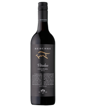  Reschke Vitulus Coonawarra<br>Shiraz 2021  750ML The Vitulus 20 displays a dark ruby colour, with aromas of fresh red fruits such as juicy plum and cranberry, followed by subtle touches of forest floor. The palate presents fresh red cherry and juicy plum, complemented by hints of black pepper spice. Fine-grainedtannins and subtle toasted oak create a layered wine with length and persistence.