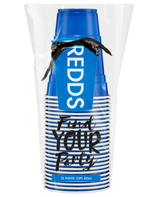 Blue Cups 300 Cups 425mL