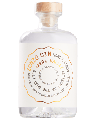 Honey, Lemon & Thyme Gin