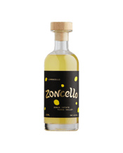  Zonzo Estate Limoncello<br>200ml  200ML We peeled 32,000 lemons and transformed them into liquid gold using a family recipe that has been passed down through the generations. A delicious, zingy digestive that is designed to be shared with those you love. Enjoy on its own at the end of a meal, or pour over a scoop of vanilla ice cream for an indulgent dessert.<br>Store in the freezer and serve ice cold.