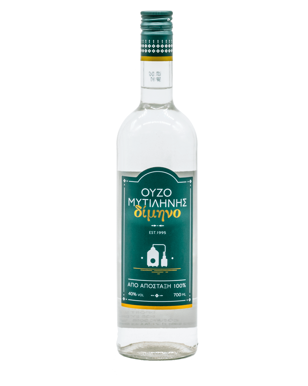Dimino Ouzo 700mL - Boozy