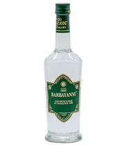  Barbayanni Ouzo Green 700ml  700ML Experience the ultra light taste of the Green Bottle we have created without negotiating the richness in flavour and aroma. The formulation of exquisite Greek ouzo requires experience, love and special care. In 1997, the Barbayannis Ouzo and Liquor Distillers created a new ouzo with a soft taste, made with meticulously selected wholesome ingredients and the special water of Plomari in Lesvos Greece. It took much skill in order to develop the incomparable taste of the Ouzo Barbayanni Green. A 100