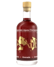  Grenade Pomegranate Liqueur<br>500ml  500ML Fruit of life, juicy and delicious, pomegranate spreads its bright red seeds to every new beginning, with hope and prospect to be bright, lucky, sweet and happy. Pomegranate is a symbol of fertility, prosperity and good fortune. For this reason, it is customary to break pomegranates on the front door on New Year’s Eve, and often at weddings the newlyweds break a pomegranate before entering their new home. The unique characteristics of pomegranate are those that make it a symbol. The peculiarity