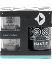  Mastic Tears Gift Box 700ml  700ML Elegant aromatic mastic spirit liqueur with a sweet &amp; refreshing aftertaste. Enjoy well chilled as a shot, in cocktails or as an after dinner digestive drink.