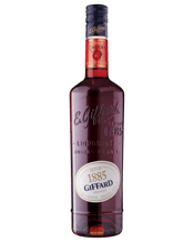  Giffard Cherry Brandy<br>Classic Liqueur... 700mL France's No.1 Syrups and Liqueurs TASTING NOTES Rich ruby colour. Fresh and fruity compared to other cherry liqueurs. A keen balance of bright skin, dense flesh, and toasty pit HISTORY Cherry Brandy Liqueur is made in France by a fifth generation family established 1885. Traditional maceration using sweet cherries and bitter cherries, and 100% pure French sugar beet. No preservatives added GREAT FOR Drink like the French do, with still or sparkling water, or try it in your favourite mixed drinks