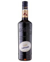  Giffard Coffee (cafe)<br>Classic Liqueur... 700mL France's No.1 Syrups and Liqueurs TASTING NOTES Dense coffee colour. Velvety texture with bittersweet notes of freshly pulled espresso shot, dark cacao and lingering vanilla finish HISTORY Coffee (Cafe) Liqueur is made in France by a fifth generation family established 1885. Traditional distillation using roasted coffee beans and 100% pure French sugar beet. No preservatives added GREAT FOR Perfect product for espresso martinis, or to amp up your morning coffee. Adds rich coffee flavour to desse