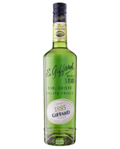 Giffard Melon Classic<br>Liqueur 700ml 700mL France's No.1 Syrups and Liqueurs TASTING NOTES Perfect melon green. Intense melon flavour with notes of ripe banana. Clean, fresh melon finish HISTORY Green Melon Liqueur is made in France by a fifth generation family established 1885. Traditional maceration using Spanish Galia melons and 100% pure French sugar beet. No preservatives added GREAT FOR Drink like the French do, with still or sparkling water, or try it in your favourite mixed drinks and cocktails. Drizzle over fruit salad for a che