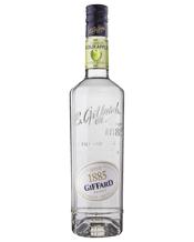 Giffard Sour Apple Liqueur<br>700ml 700mL France's No.1 Syrups and Liqueurs. Tasting Notes: Crystal clear. Fresh and fragrant, with sweetness of ripe apples, waxiness of apple skin, and bright acidic notes like a fine Riesling wine. History: Green Apple (Manzana Verde) Liqueur is made in France by a fifth generation family established 1885. Traditional maceration using wild green apples and 100% pure French sugar beet. Great For: Drink like the French do, with still or sparkling water, or try it in your favourite mixed drinks and cockt