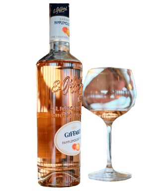 Giffard Creme de Pamplemousse Rose Liqueur – De Wine Spot