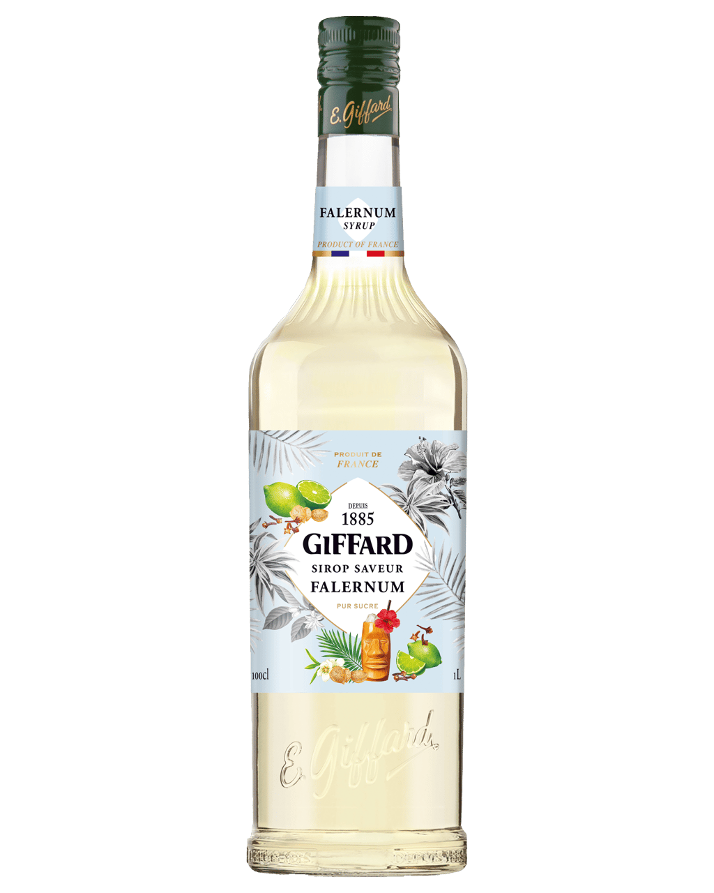 Giffard Falernum Syrup (Unbeatable Prices) Buy Online Best Deals with