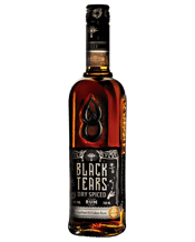  Black Tears Cuban Spiced Rum<br>700ml  700ML Authentically Cuban<br>Based on a Silver Dry rum from one of the best distilleries on the island, Black Tears is the first ever dry Spiced Cuban Rum on the global market. It is spiced with coffee and cacao, which have played a large hand in Cuba’s history and ají dulce pepper which is one of the most distinctive flavours in Caribbean cuisine.<br>All You Want In A Spiced Rum<br>Black Tears is bright and clear, smoldering with cool golden intensity It has a gentle and mysterious sweetness of cocoa