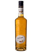  Giffard Passionfruit Creme<br>De Fruits Liqueur... 700ML France's No.1 Syrups and Liqueurs<br>TASTING NOTES<br>Golden orange colour. Ripe fruit pulp sweetness with the tart bite of natural passionfruit<br>HISTORY<br>Passionfruit (Fruit de la Passion) Liqueur is made in France by a fifth generation family established 1885. Traditional maceration using Brazillian passionfruit and 100% pure French sugar beet. No preservatives added<br>GREAT FOR<br>Drink like the French do, with still or sparkling water, or try it in your favourite mixed drinks and cockta