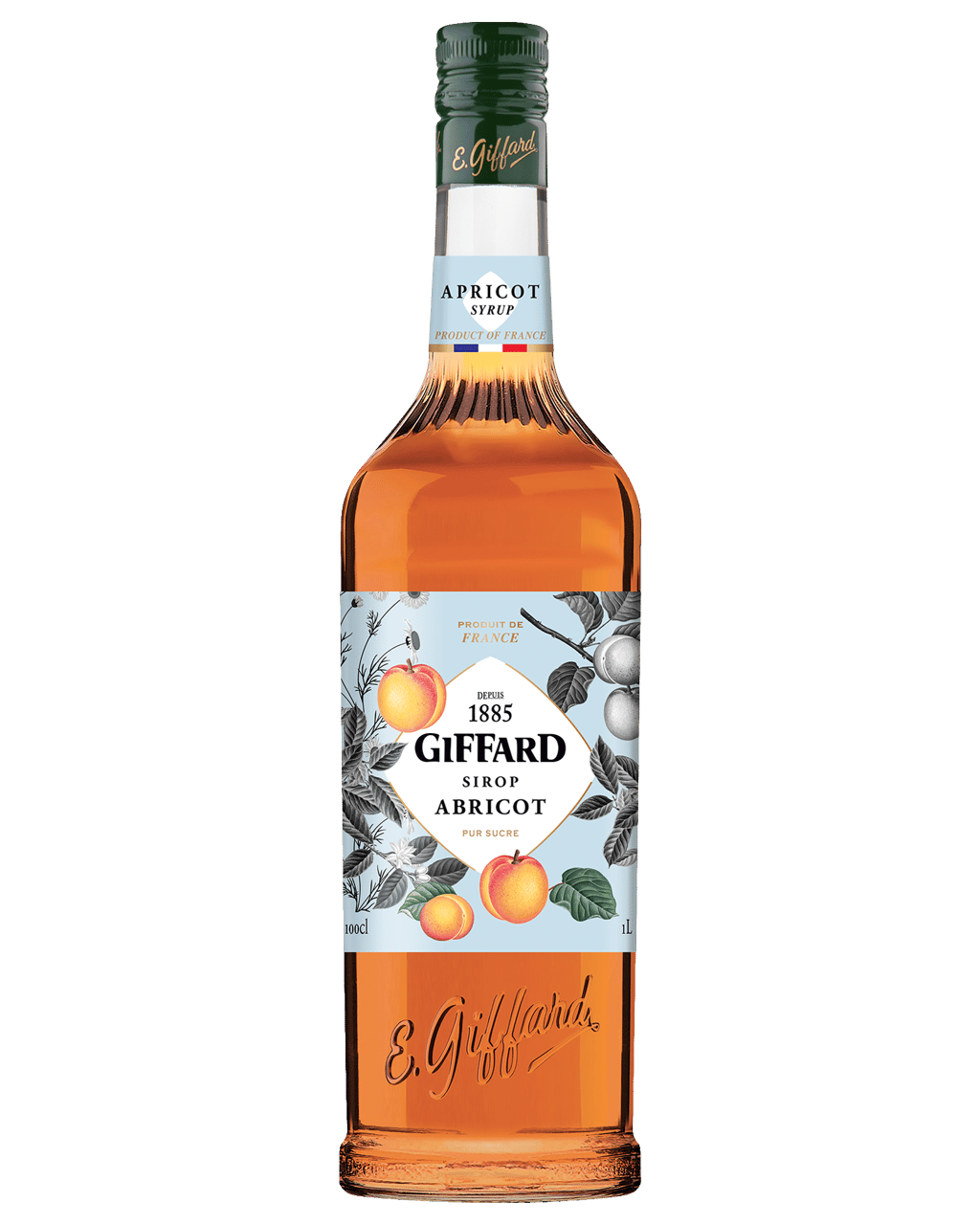 Buy Giffard Apricot Syrup 1l Online (Lowest Price Guarantee) Best
