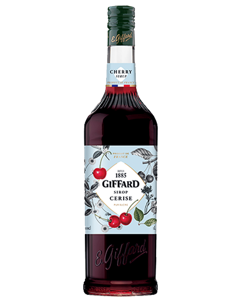 Buy Giffard Cherry Syrup 1l Online (Lowest Price Guarantee) Best Deals