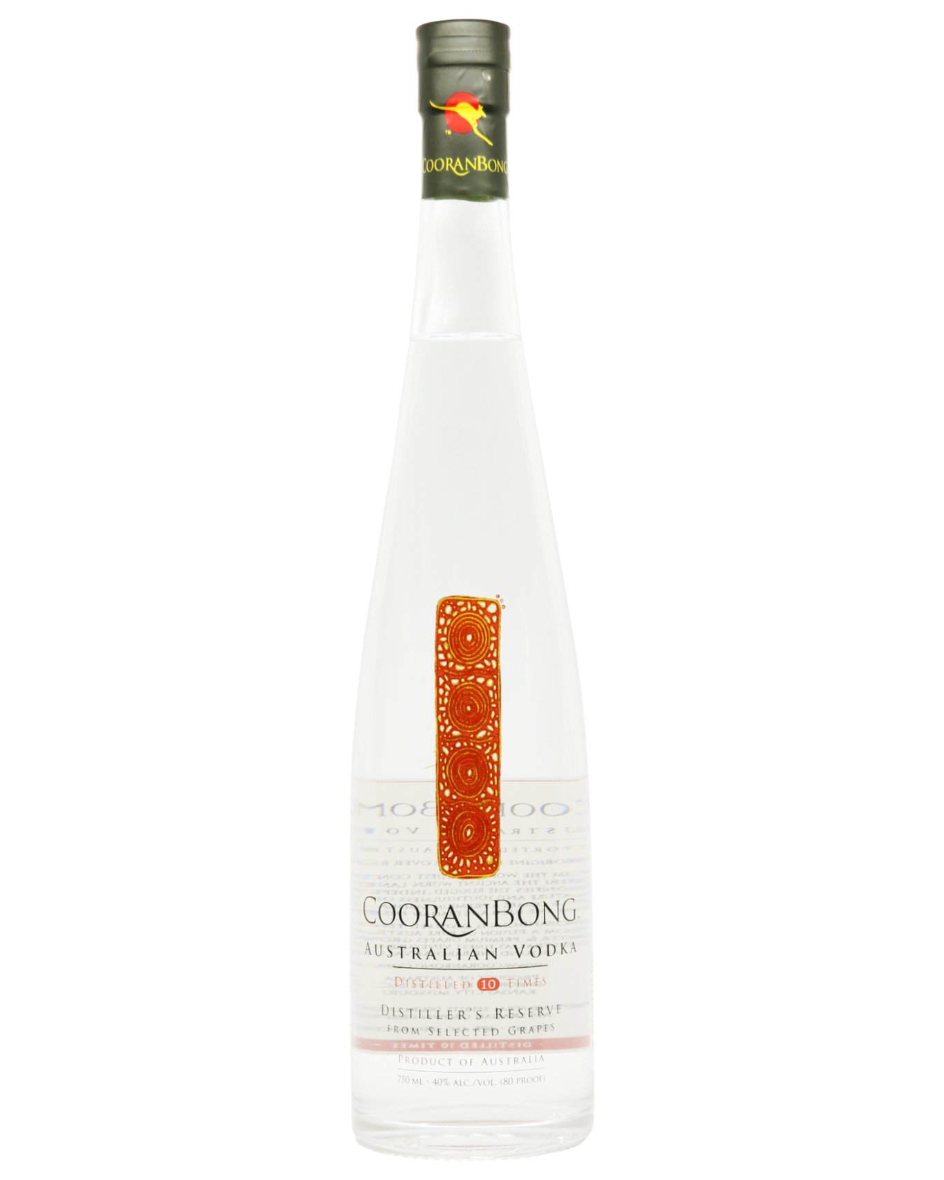 Buy Cooranbong Premium Australian Vodka 750ml Online (Lowest Price