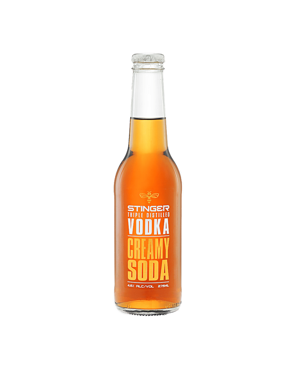 Buy Stinger Creaming Soda Vodka 275ml 4.6 Online (Lowest Price