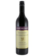  Jester Hill Wines Granite<br>Belt Cabernet... 750ML The Touchstone range of wines utilises premium quality, single vineyard fruit from Jester Hill vineyard located in Queensland’s premier wine district, delivering a range of wines rare in regional character and distinction.<br />2016 vintage on the Granite Belt was a close to perfect as you will ever get. All the hard work was done in the vineyard.<br />The 2016 Cabernet Sauvignon is a smooth, luscious, full-bodied wine with a touch of that typical Cabernet chalky but soft tannin. A minimal inter