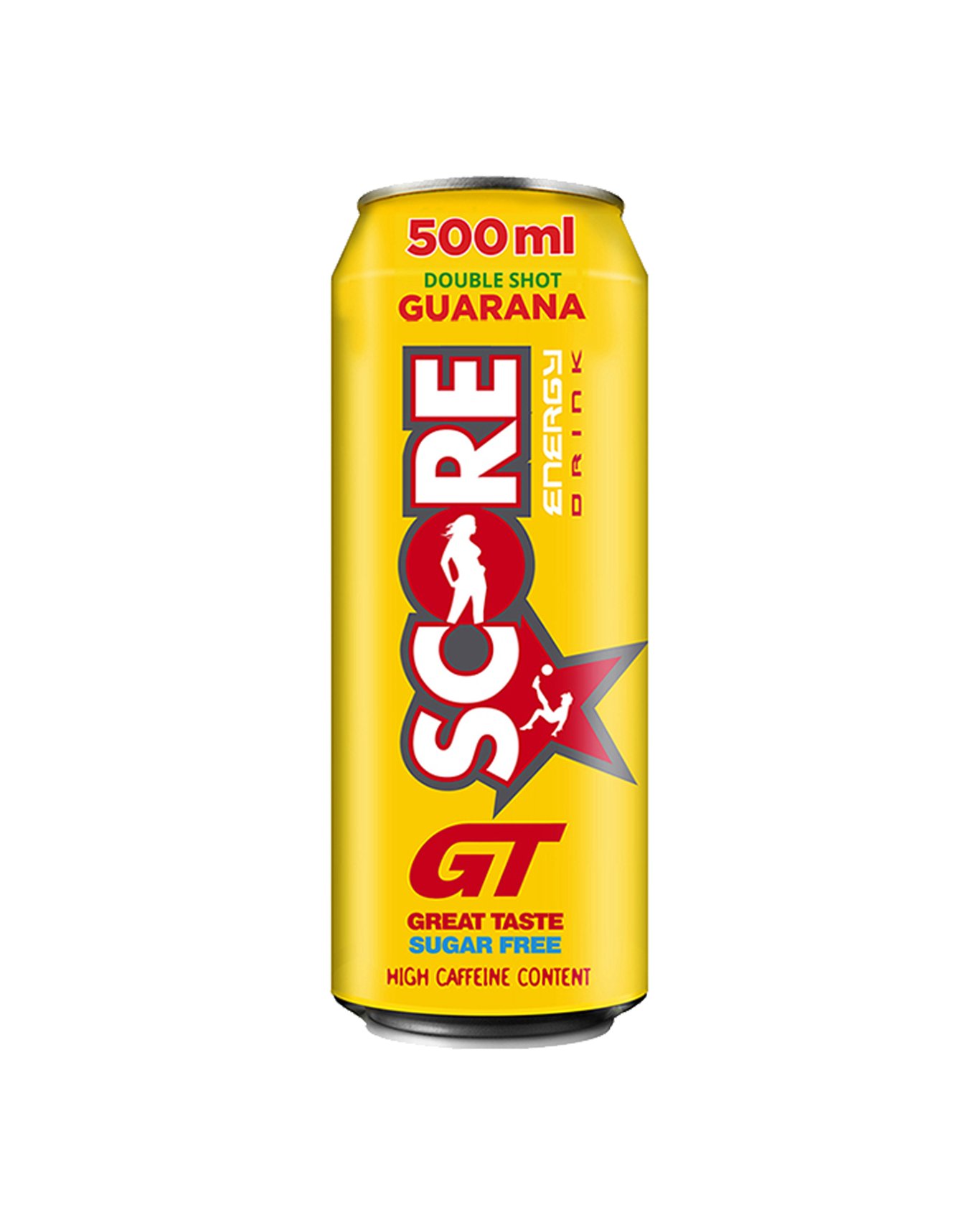 Buy Score Gt Energy Drink 500ml Cans Online (Lowest Price Guarantee