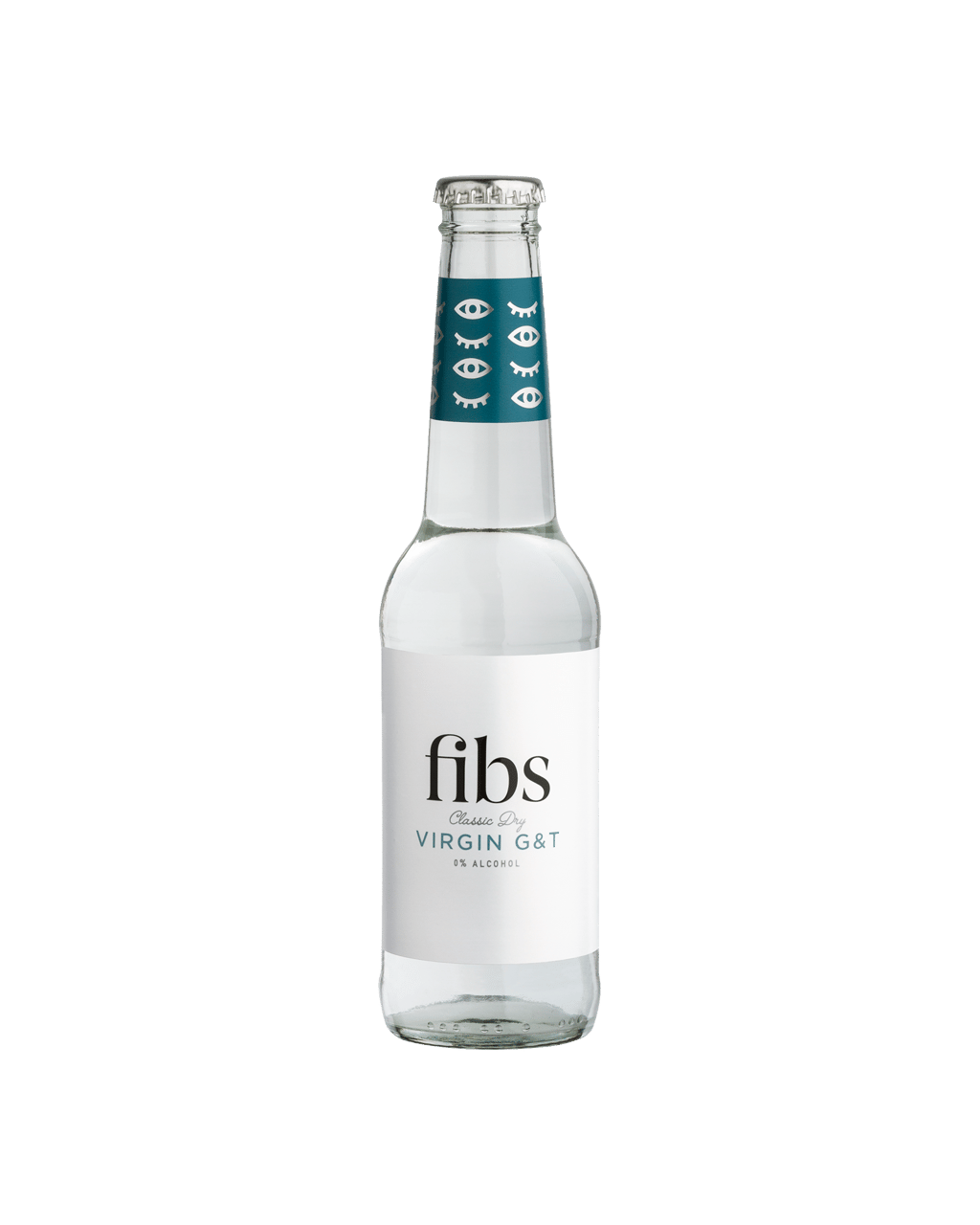Buy Fibs Classic Dry Nonalcoholic Gin 275ml Online (Lowest Price