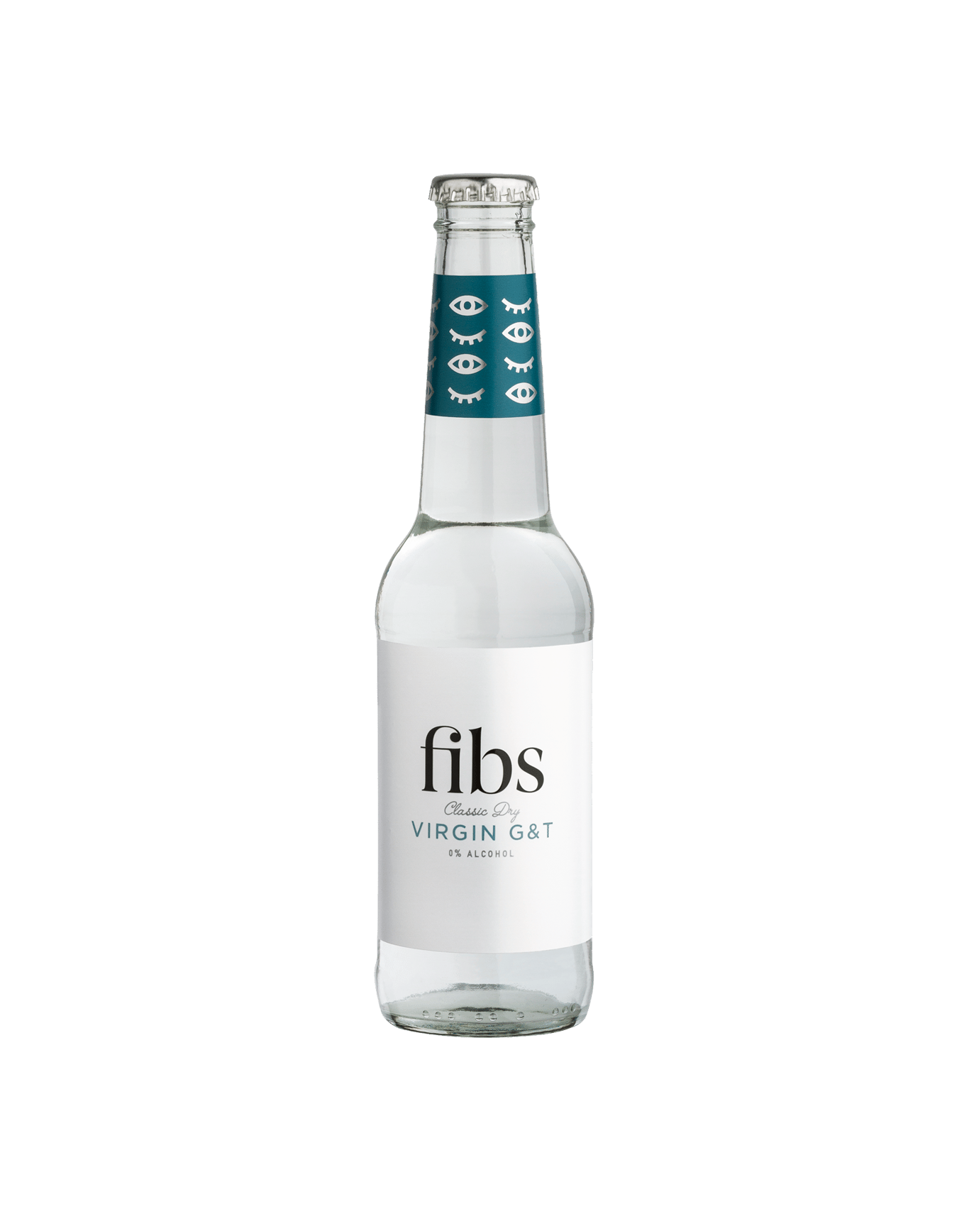 Buy Fibs Classic Dry NonAlcoholic Gin 275mL Online (Lowest prices in Australia) Dan Murphy's