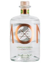  Monks Mysterium Wild Citrus<br>Infused Gin 750ml  750mL Monks Mysterium Gin is infused with Africa’s ‘miracle herb’ buchu and sceletium, a natural mood enhancer sometimes referred to as the ‘pathway to the gods’.&nbsp;Top up&nbsp;this up with&nbsp;either&nbsp;of our tonics,&nbsp;Fitch & Leedes or Barker and Quin&nbsp;range.. Made from the finest quality ingredients. Perfect for share with friends and family.