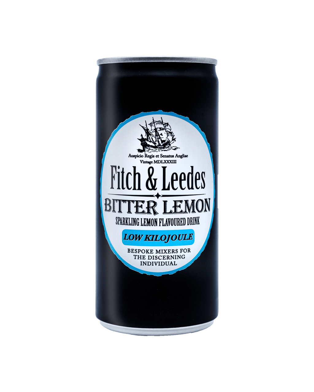 Buy Fitch And Leedes Bitter Lemon Lite Can 200ml Online Lowest Price