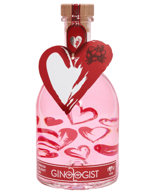 I Love You Gin 750mL