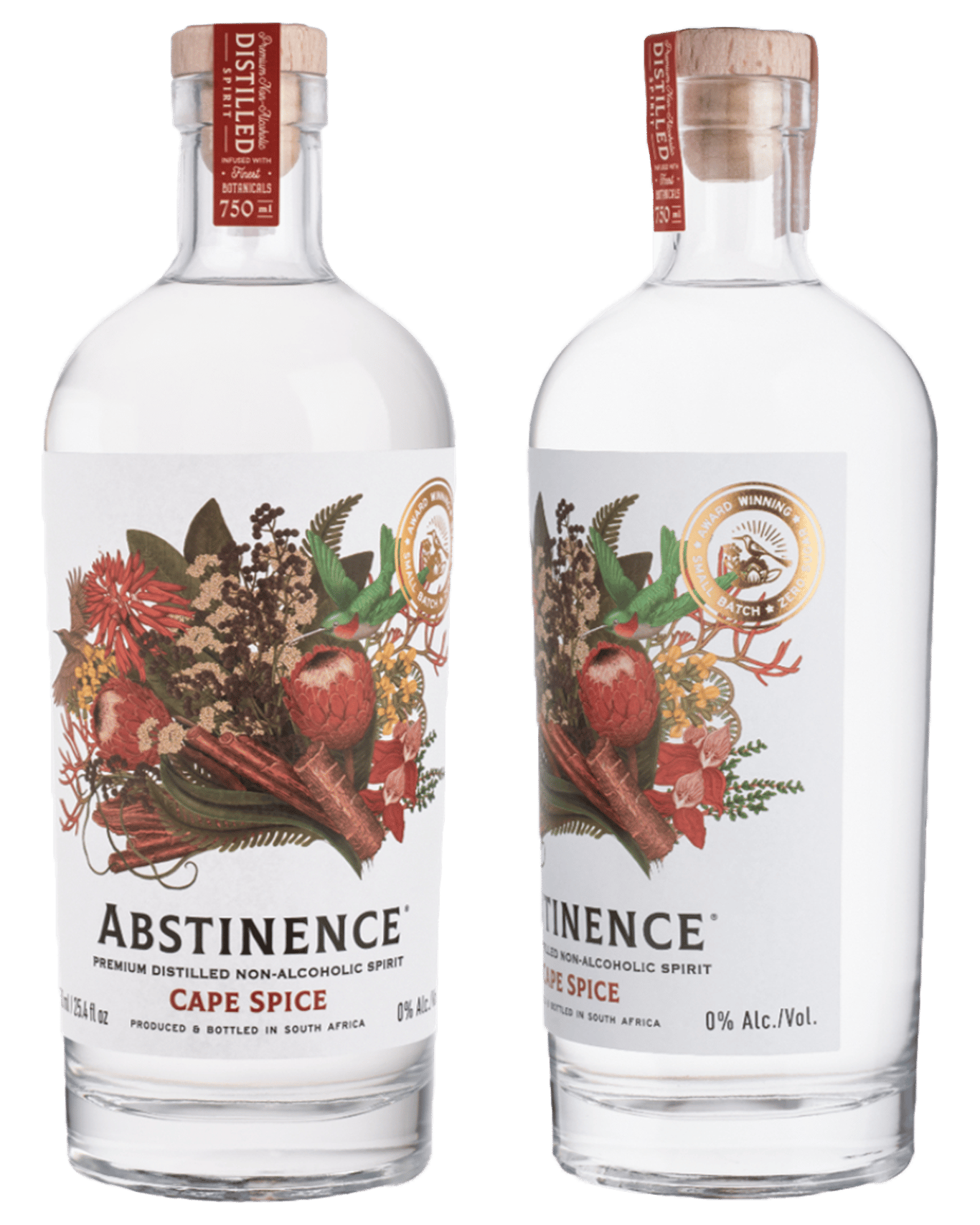 Buy Abstinence Gift Pack Trio Nonalcoholic Spirits Abstinence Spice
