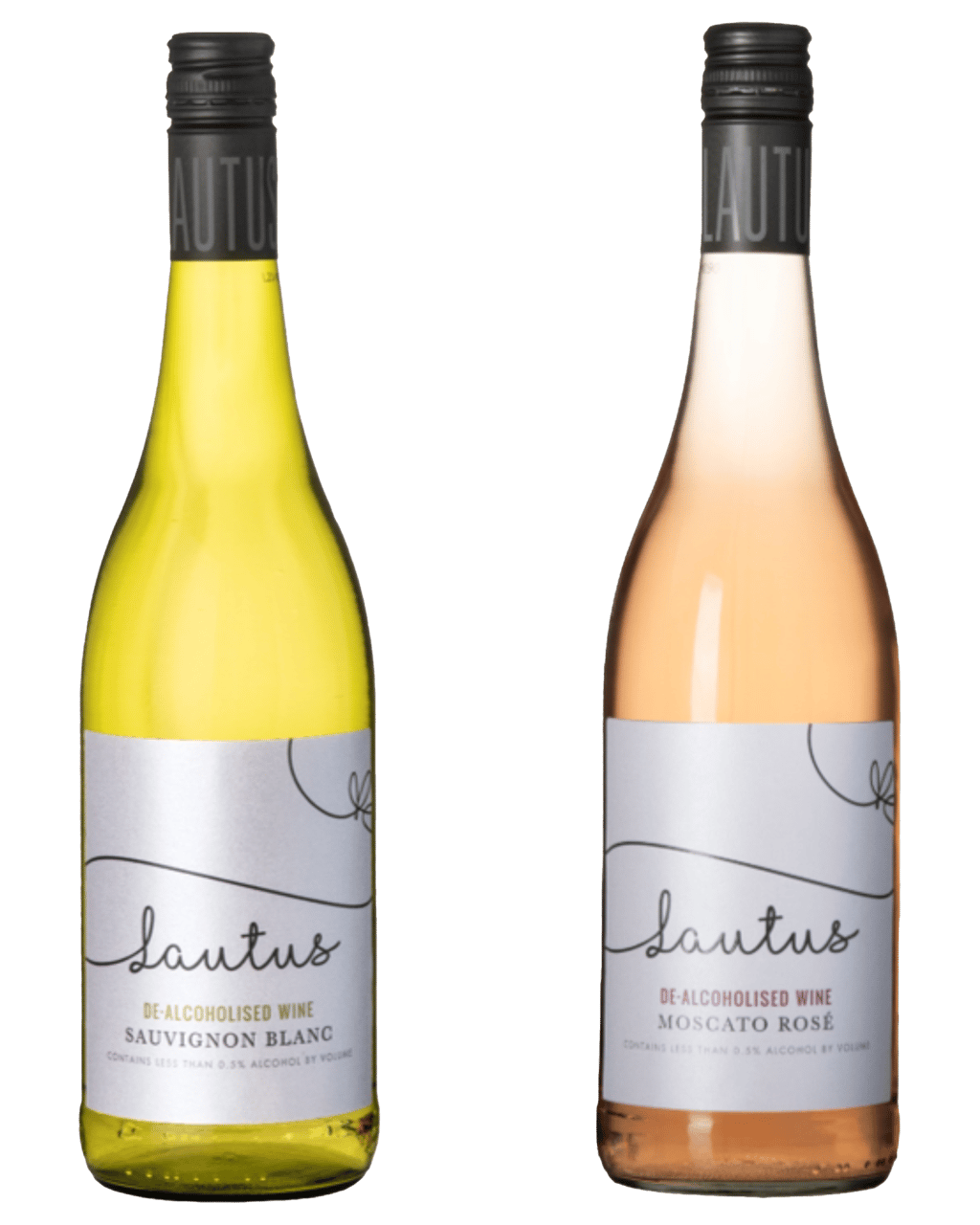 Lautus Gift Pack Duo Nonalcoholic Lautus Wine Savvy White & Moscato Rosé (Unbeatable Prices Lautus Gift Pack Duo Nonalcoholic Lautus Wine Savvy White & Moscato Rosé (Unbeatable Prices