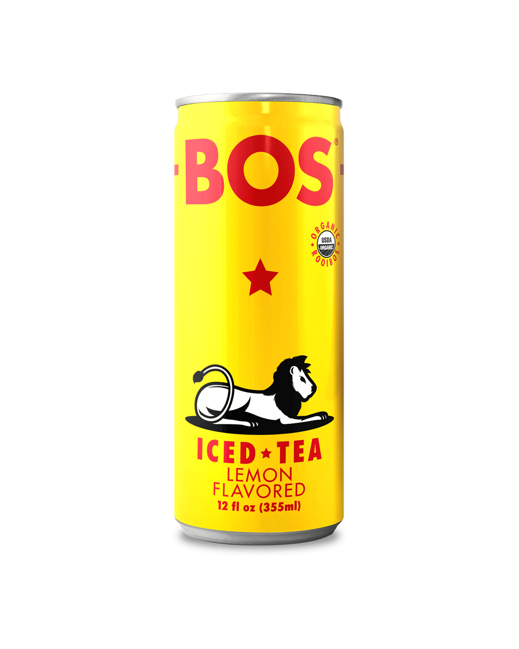 Buy Bos Ice Tea Lemon 355ml Online Unbeatable Prices From Dan Murphys