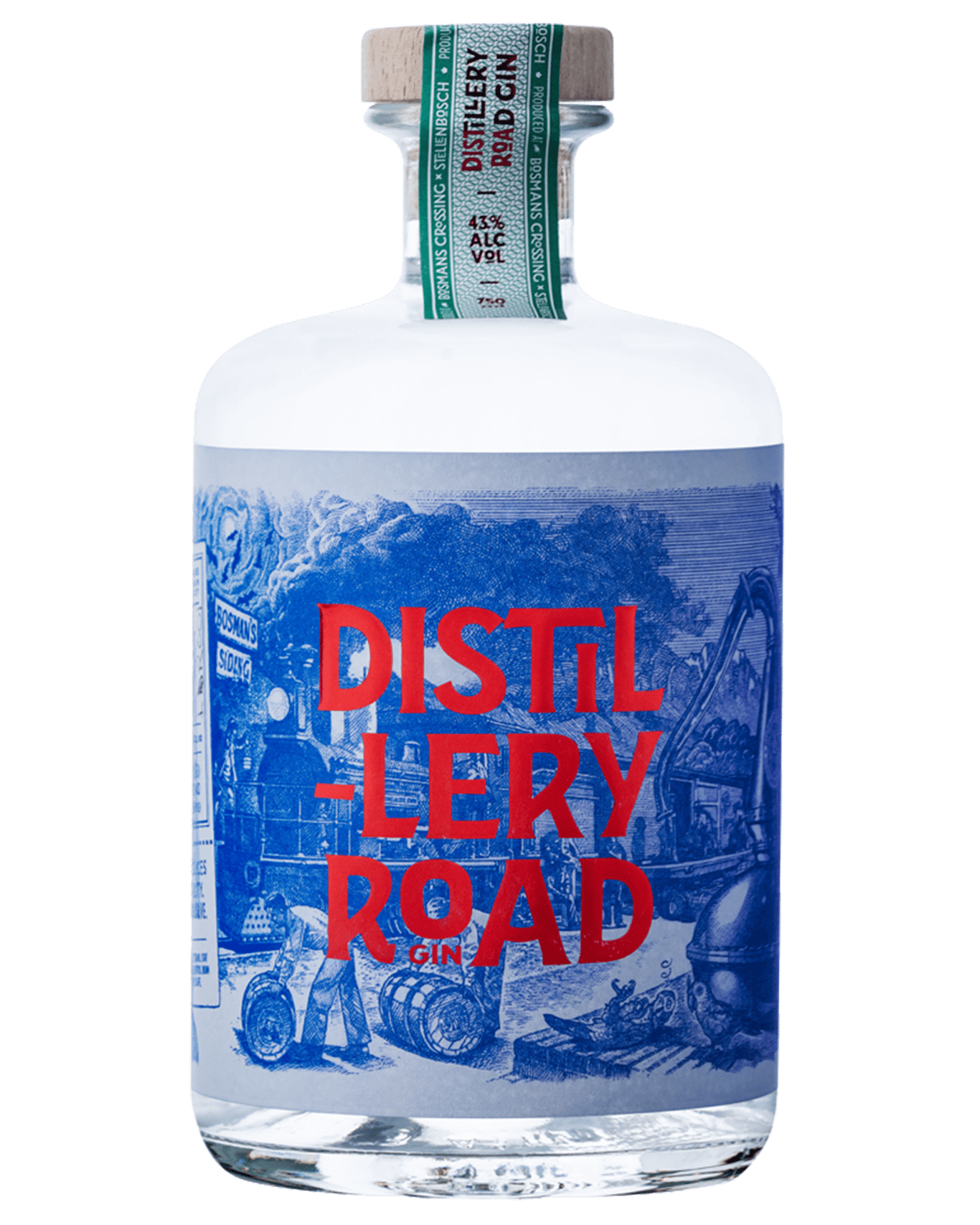 Buy Distillery Road Gin 750ml Online (Lowest Price Guarantee) Best