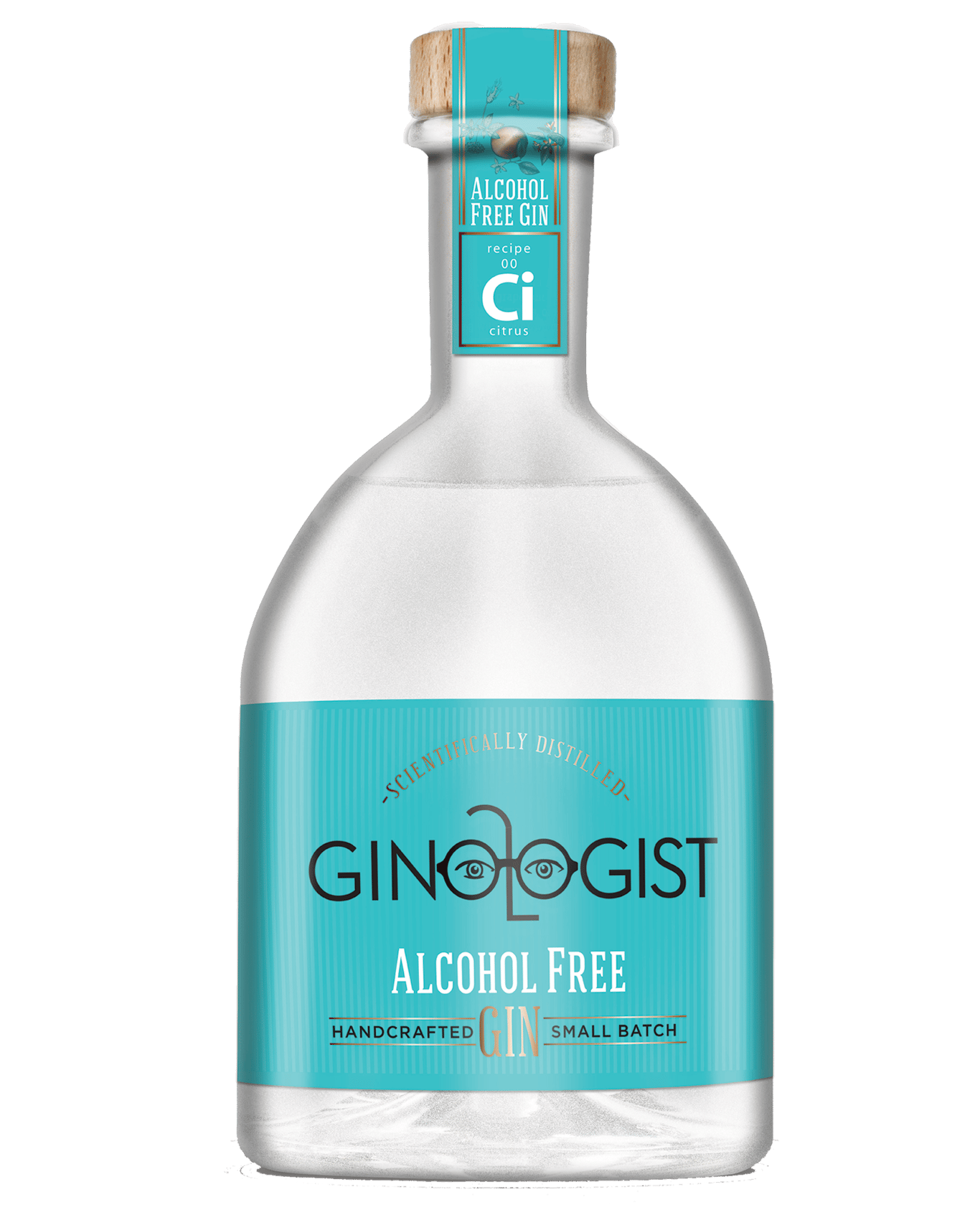 Buy Ginologist Alcohol Free Small Batch Gin 750ml Online (Lowest Price