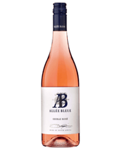  Allee Bleue Shiraz Rose  750ML Allée Bleue Shiraz Rosé<br />Produced predominantly from Shiraz grapes, this wine boasts a vibrant bouquet. Bursts of strawberry aromas give way to a fresh palate of red berries, candy floss, and a hint of Turkish delight, with a spicy acidity that demands a second glass.<br />Ideal partner for Alfresco-style luncheons. Pairs well with big flavours, such as anchovy, garlic and other spices. Works well with spicy grilled prawns, Paella and Nicoise Salad.<br />85% Shiraz 15% Sémillon<br />Awards<b