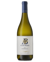  Allee Bleue Allée Bleue<br>Chardonnay  750ML The newly released Allée Bleue Estate Chardonnay is an example of this classic variety that epitomises a new wave of Chardonnays, showcasing the natural, generous fruit flavours of the variety through the use of concrete eggs.&amp;lt;br&amp;gt;This single vineyard expression of Chardonnay combines the richer style of Chardonnays from Franschhoek, crafted to show elegant and sophisticated fruit and lees characteristics, without the use of French oak.&amp;lt;br&amp;gt;The versatile Allée Bleue Est