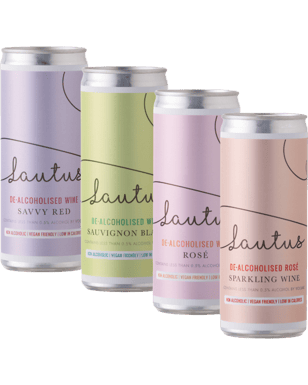 De-Alcoholised Mixed Pack 24 Cans