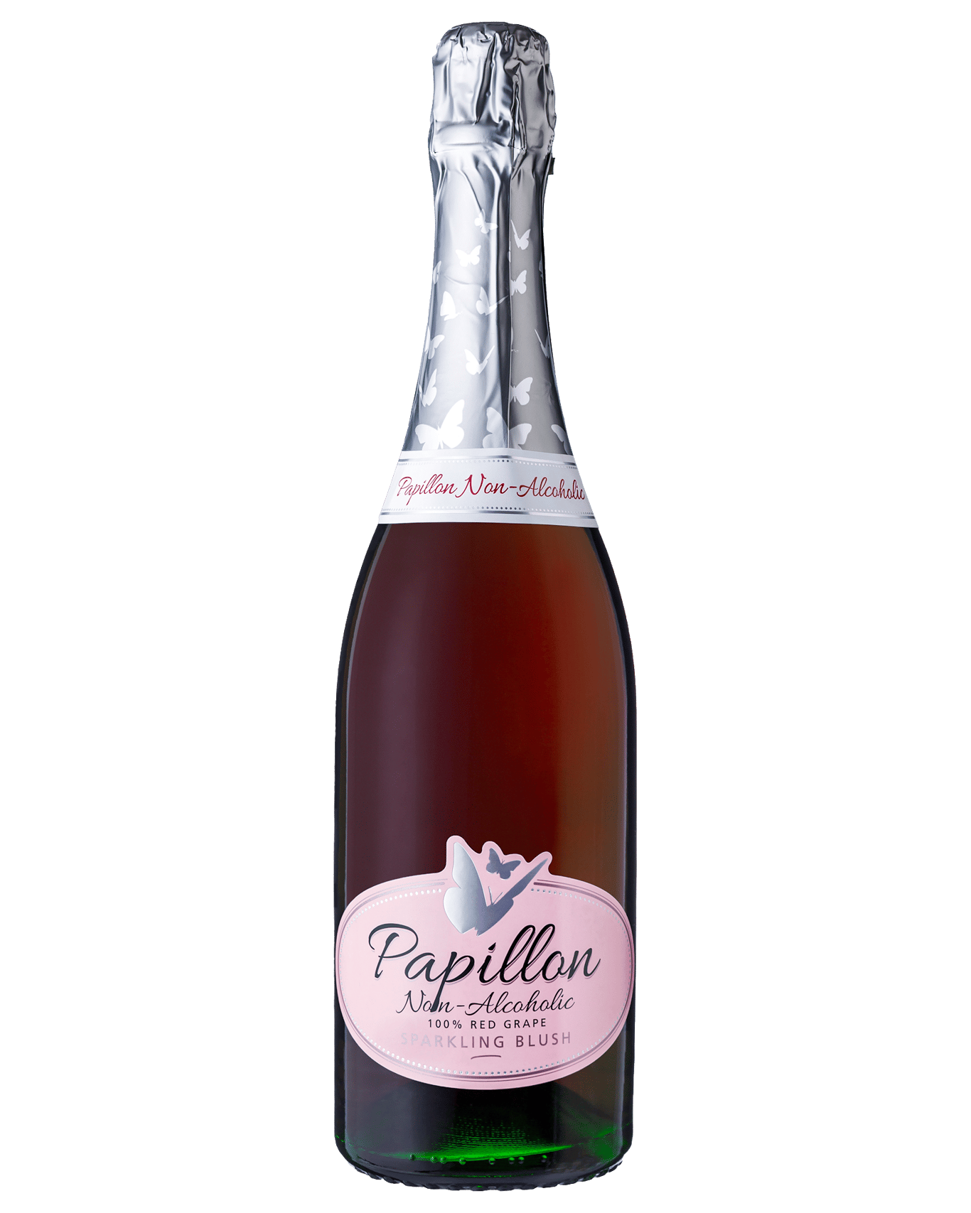 Buy Van Loveren Papillion Blush Nonalcoholic Sparkling Wine Online