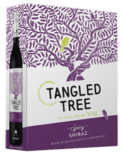  Van Loveren Vineyard Tangled<br>Tree Spicy Shiraz 3l  3L Tangled Tree Spicy Shiraz 3L Box Wine<br>This deep red wine has a veritable spicy nuance with rich and powerful red berry essence.<br>An oaked matured, fruit-driven red wine - cultivar Shiraz.<br>A food-friendly wine. Try with roasted meat dishes, pork, lamb, venison, ham, duck and cheese.
