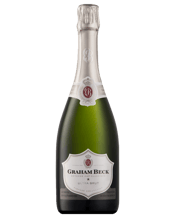  Graham Beck Ultra Brut 2017  750ML Previously known as Brut Zero, this ultra-dry Cap Classique was crafted without the use of additional sugar in the dosage - the absence thereof allows the exceptional intrinsic qualities of the wine and its terroir to shine through more clearly. Ultra Brut is pure and honest – a true testimony of extraordinary fundamental excellence.<br><br>The Graham Beck Cap Classique craftsmen always maintain that making a sparkling wine with no sugar is like walking a tightrope, there are no room for errors.