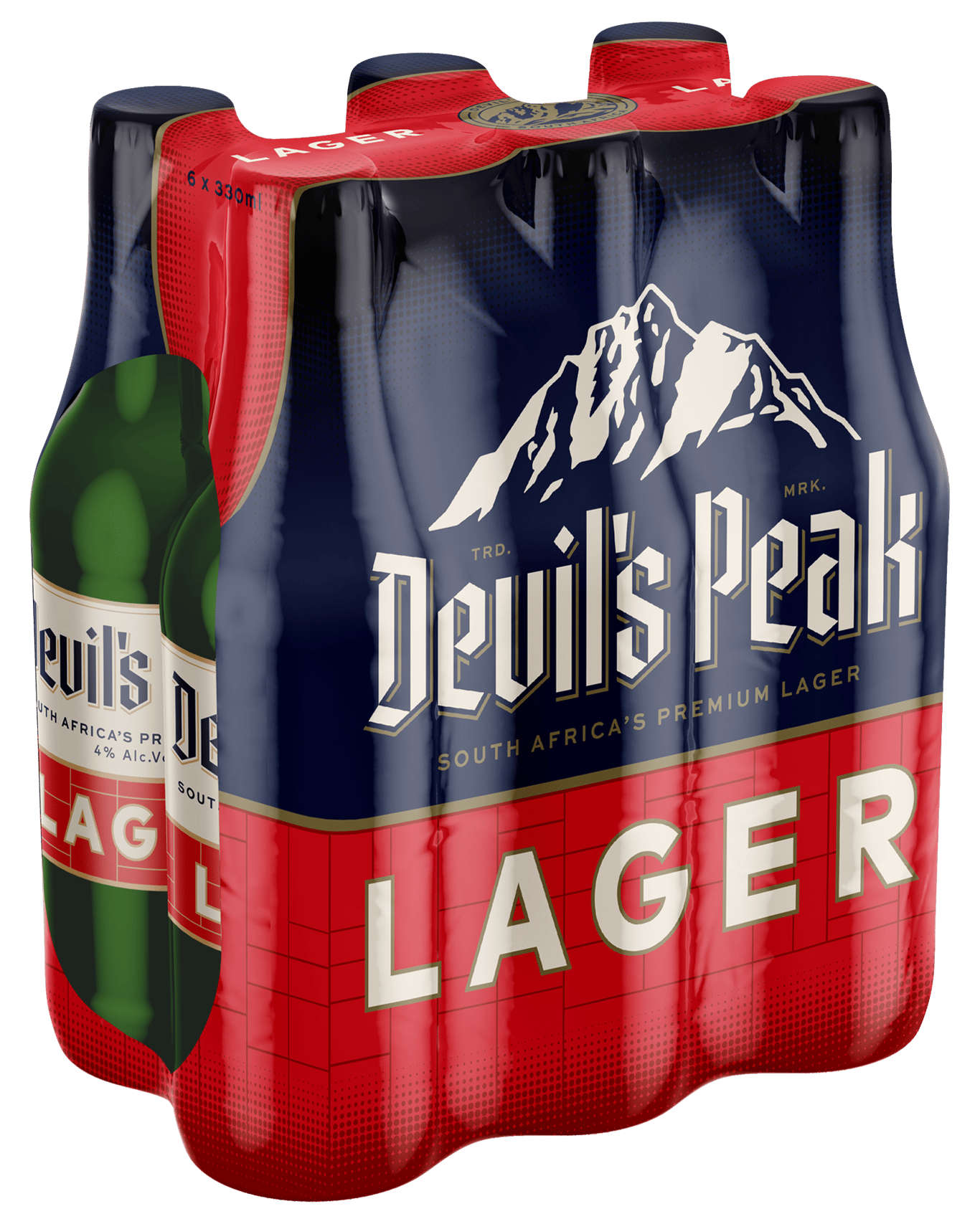 Buy Devil's Peak Lager 24 X 330ml Online (Lowest Price Guarantee) Best