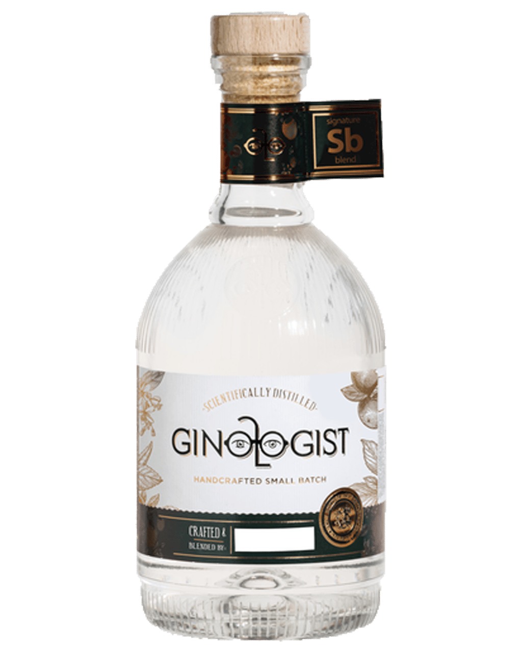 Buy Ginologist Masterclass Home Gin Blending Set 700ml Online (Low ...