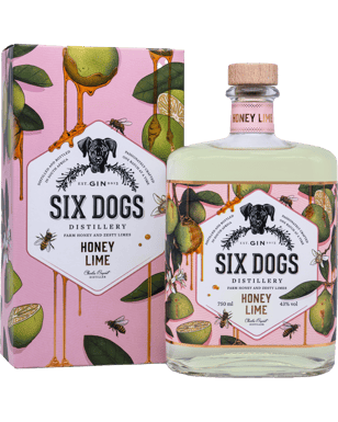 Honey and Lime Gin 750mL