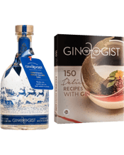  Ginologist Gift Pack<br>Ginologist... 700ML Gift Pack Ginologist Christmas Pudding Snowglobe Non-Alcoholic Gin & Ginologist Cookbook<br />Imagine if you will, the quintessential taste of an Australian Pudding considered, conceived, distilled, matured and bottled……. But not just in any bottle, but a Snow Globe bottle and let your imagination take flight.<br />Visualize seeing Santa and his reindeers flying over Australia’s most recognisable landmarks, this is what can be seen whilst looking at the glitzy snowstorm through this magnificent