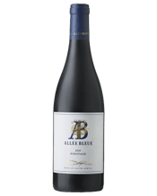  Allee Bleue Pinotage 2020  750ML Allee Bleue Pinotage 2020<br />Intense brick red colour. Upfront fruit bringing to mind ripe cherries and plums followed by sweet vanilla pods , liquorice and some cedar wood, all reflecting the cultivar. The palate is rich, soft and very elegant. A full flavoured Pinotage that depicts the terroir and cultivar.<br />Item Volume in mL<br />750<br />Serving Instructions<br />Serve Room Temperature.