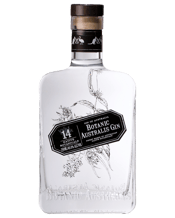 Botanic Australis Original<br>Gin 700ml 700mL Botanic Australis Gin is a dry-styled gin based on an original London dry gin recipe but with the original ingredients substituted for our own Australian native botanicals. The structured blend produced at Mt Uncle Distillery stands out from any other gin on the market with its unique herbaceous, floral taste.