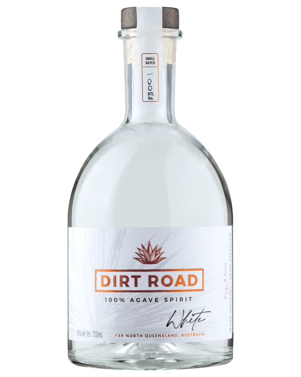 Buy Dirt Road White Agave Spirit 700ml Online (Lowest Price Guarantee) Best Deals + Sameday