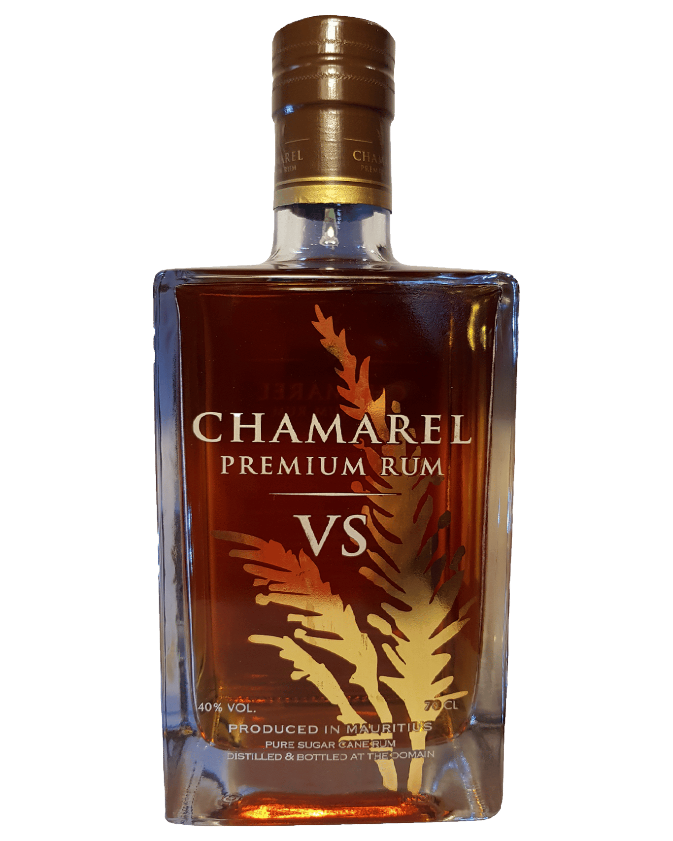 Chamarel Rum Distillery In Mauritius