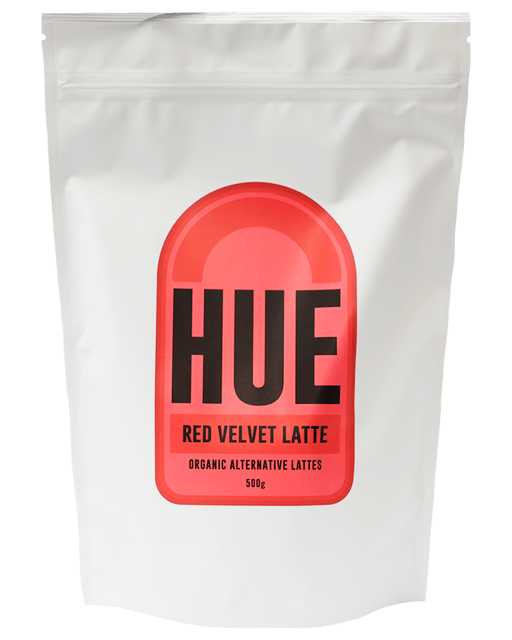 Hue Organic Red Velvet Latte 100G Boozy