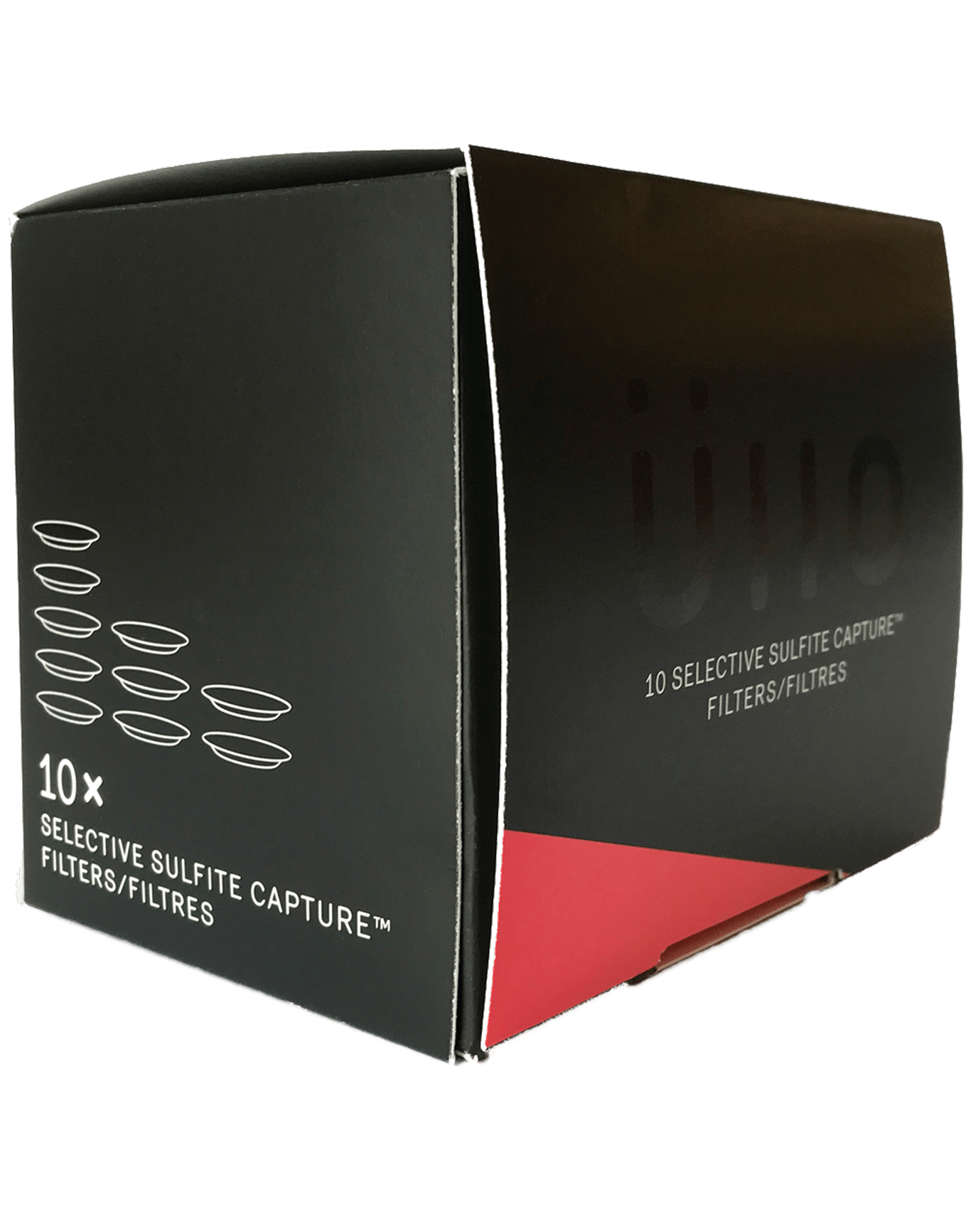 Buy Ullo Selective Sulfite Capture Filters For Ullo Wine Purifier, 10 Pack Online (Lowest Price