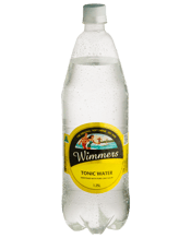  Wimmers Tonic Water 1.25lt  1.25L In 1910 the Wimmers family set up a soft drink manufacturing plant at Nambour on the Sunshine Coast, later moving to Cooroy where it is still manufactured today. It was at the Sunshine Coast plant Wimmers Soft Drinks became the first company in Australia to blend and develop Lemon Lime and Bitters in a bottle. One hundred years later, Wimmers Soft Drinks still uses the same old recipes to ensure their beverage range tastes as good today as it did all those years ago.